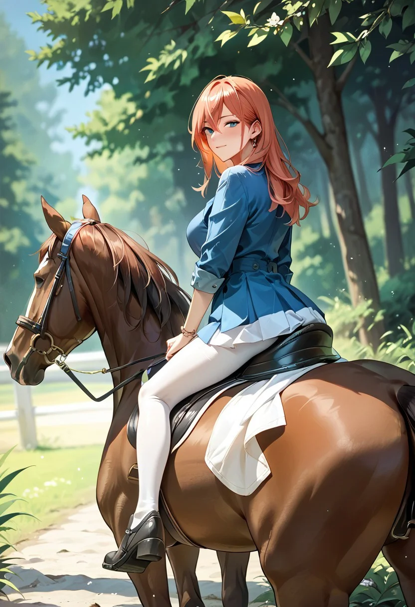 score_9, score_8_up, score_7_up, source_anime, HORSE RIDING,