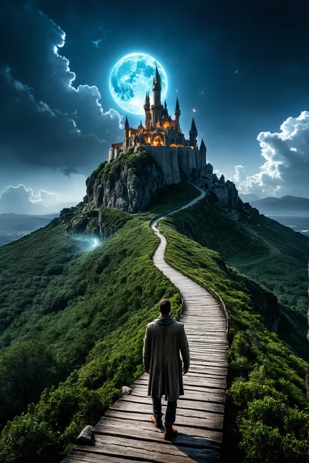 magic, surreal, mystical, heroic <lora:more_art:0.30> <lora:midjourney:-0.15> <lora:RMSDXL_Enhance:0.50> <lora:RMSDXL_Creative:0.50> <lora:RMSDXL_Photo:0.50> <lora:RMSDXL_Darkness_Cinema:0.50> <lora:clothing_slider:2.00> <lora:great_lighting:1.50> <lora:aesthetic:1.50> <lora:photorealistic_portrait:1.50> <lora:extremely_detailed:1.50> <lora:dpo:0.25>