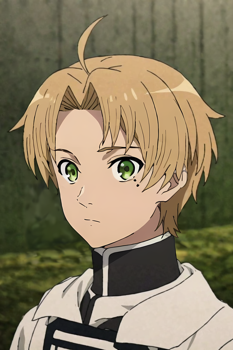 score_9, score_8_up, score_7_up, score_6_up, score_5_up, score_4_up, BREAK source_anime, anime screencap, , official style, looking at viewer, , depth of field, 1boy, solo, male focus, <lora:rudeus_greyrat_pony:0.88>, rudeus_greyrat, blonde hair, green eyes, short hair, bangs, parted bangs, ahoge, mole, mole under eye, , , ancient rome, , <lora:sdxl_lightning_8step_lora:1>