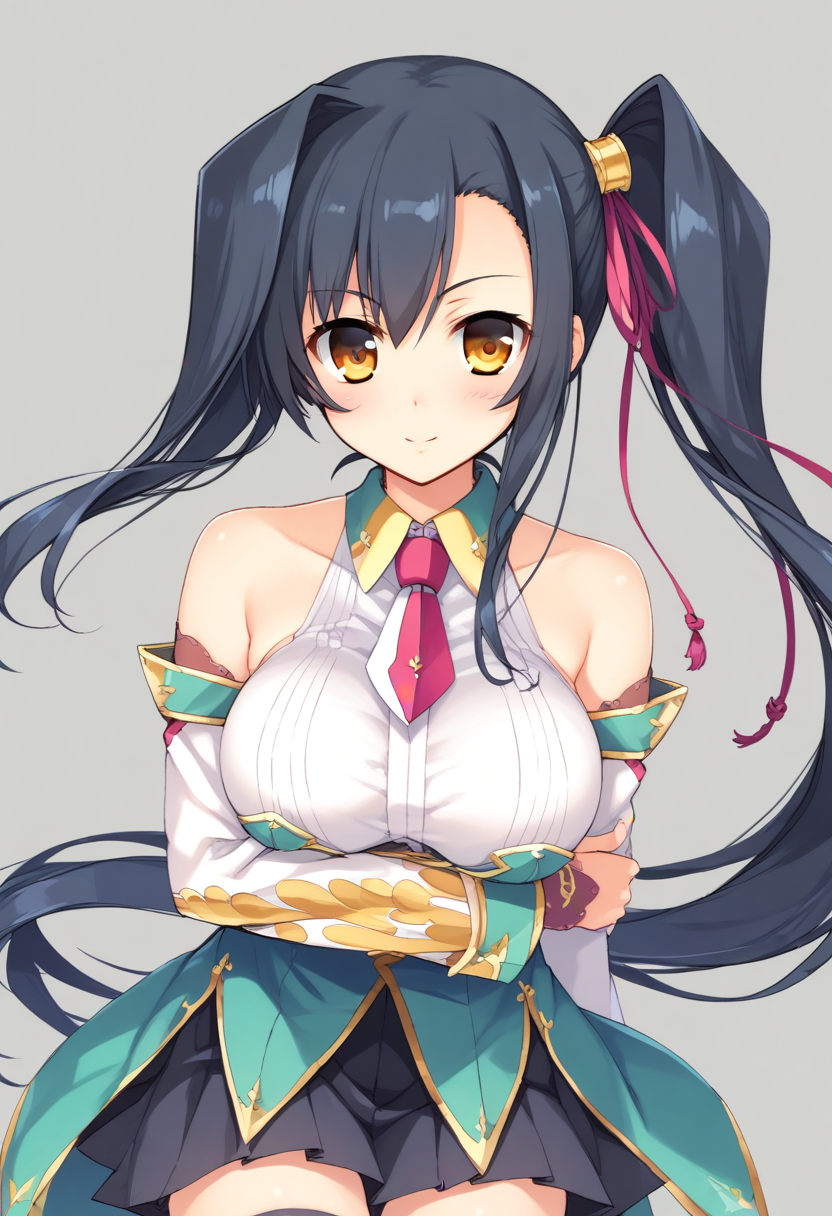<lora:kan'u_XL_pony_bf16_v1:1>1girl, kan'u \(koihime musou\),, BREAK score_9, score_8_up, score_7_up, BREAK source_anime, best quality, masterpiece, uncensored,<lora:sdxl_lightning_4step_lora:1>(clear eyes:1.2),zPDXLpg,rating_explicit,