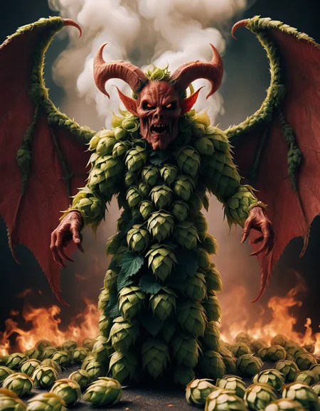 Horror-themed cinematic film still,a horrifying red-skinned male demon king, (full body portrait:1.3), (detailed monstrous evil face:1.4), screaming, wide spread bat like ral-hops wings, (detailed scaly skin texture:1.2), long curved horns, (in hell, swirling tormented souls, billowing smoke:1.5), black spiky armor,, shallow depth of field, vignette, highly detailed, high budget, bokeh, cinemascope, moody, epic, gorgeous, film grain, grainy . Eerie, unsettling, dark, spooky, suspenseful, grim, highly detailed <lora:ral-hops:1> ral-hops