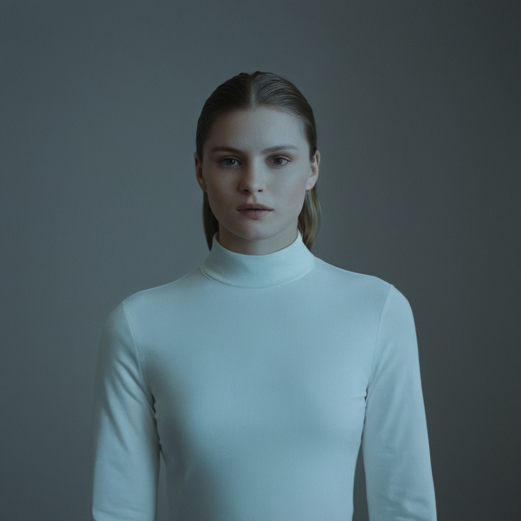 cinematic film still of <lora:add-detail-xl:0.1>1
<lora:detailed:0.3> realism
<lora:perfection style:0.2> perfect
<lora:eyetune:0.6>
<lora:xl_more_art-full_v1:0.1>
<lora:Ron Fricke style:0.3>
<lora:Unreal Engine style:0.3>
<lora:TeethXL:0.3>
<lora:Chiaroscuro Lighting Style:0.3> Chiaroscuro Lighting Style
 <lora:Television advertisement Hollywood Cinematic Film style:1>
A dramatic cinematic photographic image of a person standing in a dark room with a light on,1girl,long sleeves,1boy,indoors,dark , Commercial advertisement themed, sharp, detailed, epic photography, artistic, creative, dramatic light, cinematic style, Kodak film style, different lighting style, different color style, different background, different scene, different person, different people, different race, different gender, 8k resolution, Television advertisement Hollywood Cinematic Film style, shallow depth of field, vignette, highly detailed, high budget, bokeh, cinemascope, moody, epic, gorgeous, film grain, grainy