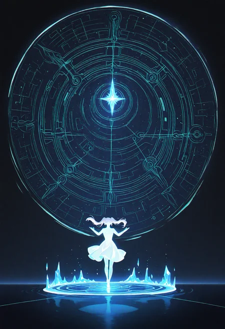 absurdres++,prismatic_refraction,elemental_convergence,
frieren_controlling_quad_element_spheres(water/fire/earth/air),
magic_circuit_veins_visible,alchemical_periodic_table_hologram,
crystal_growth_floor_pattern,energy_vine_wall_climbing,
chromatic_aberration_effect,transmutation_core_glow,
barefoot_with_glowing_toe_rings, <lora:people's_work:1> <lora:SousouNoFrieren_Frieren_IlluXL:1>