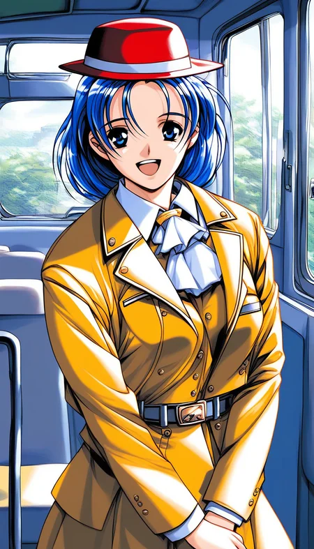 野々村美里 Nonomura Misato (Doukyuusei 2) Anima
