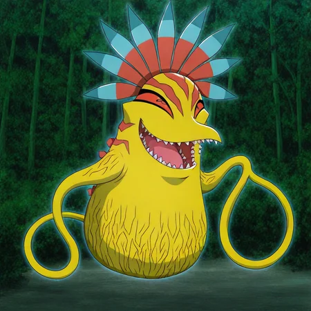 Vegiemon
