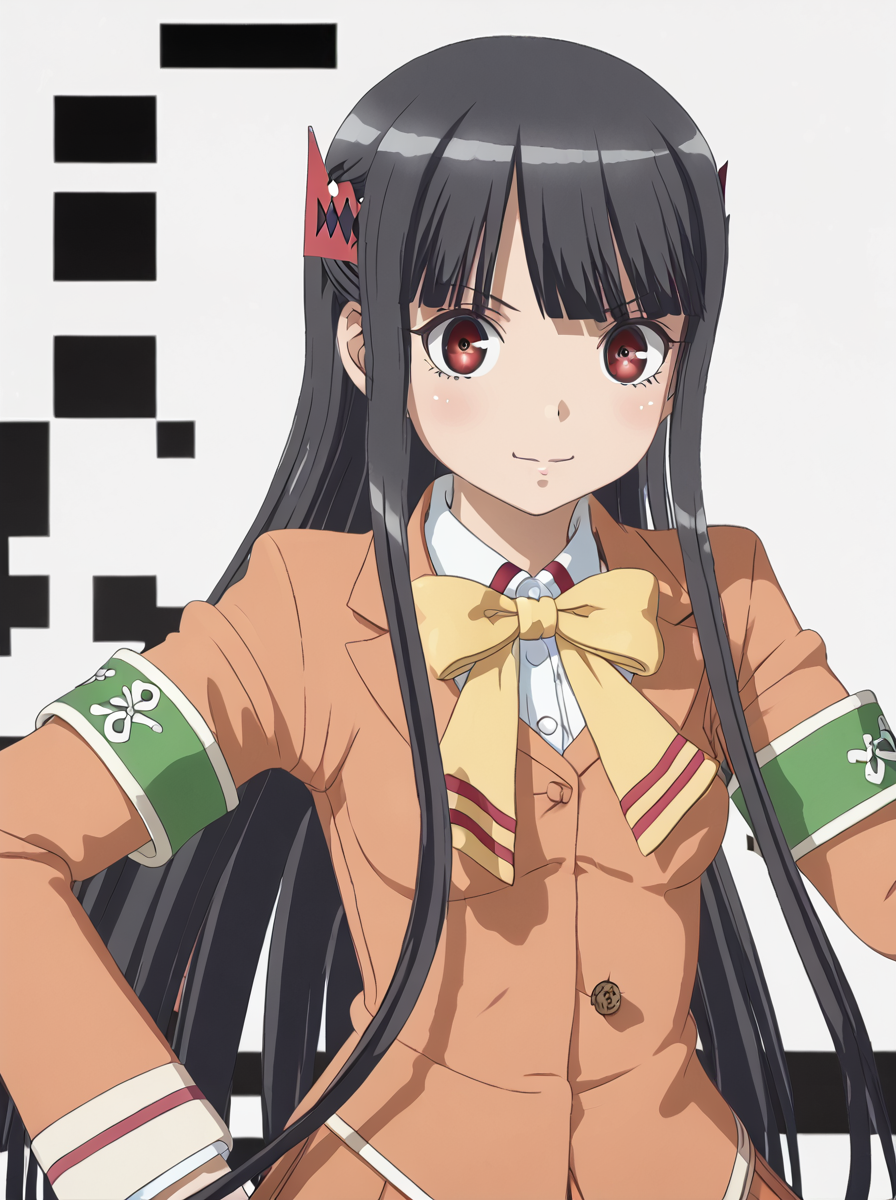 detailed background, shiny skin, posing, rating safe,
<lora:ashigara.pony:1>,
ashigara,