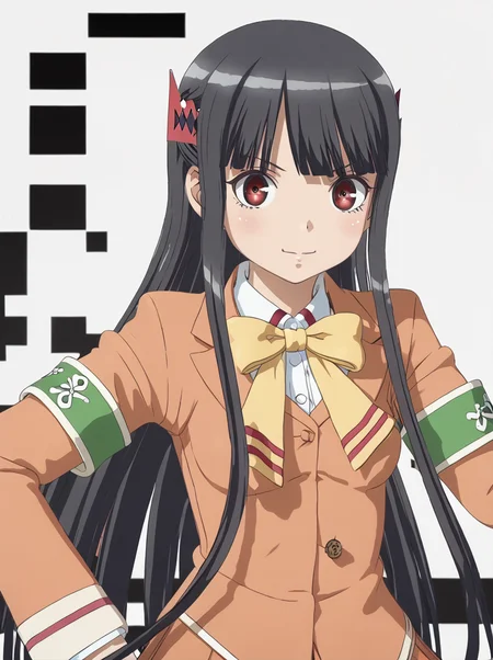 detailed background, shiny skin, posing, rating safe,
<lora:ashigara.pony:1>,
ashigara,