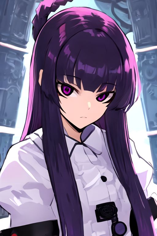 solo, 1girl, solo_focus, (((masterpiece))), ((best quality)), ((ultra-detailed)), ((too many)):16, high resolution, absurdres, highres, ultra-detailed 8k unity wallpaper, 
ghostfreakinvasion,colored sclera,black sclera,purple eyes,dark persona, corruption