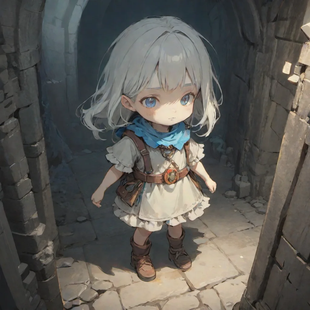(((dirty))), highly detailed charactor, miniature,
little girls,
fantasy adventures party,
broken cloth,
dungeon,
close-up,
<lora:more_details:0.5>