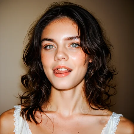 1girl, solo, 19 years old, perfect legs, clothed, black hair wavy hair, Shopping
licking lips <lora:Licking own lips_epoch_10:1.2>, , score_9, score_8_up, score_7_up, hyperdetailed, hyperrealistic, masterpiece, best quality, (masterpiece:1.3),high-definition, intricate details, volumetric lighting, symmetrical face, level eyes, skin pores . Extremely high-resolution details, photographic, realism pushed to extreme, fine texture, incredibly lifelike
