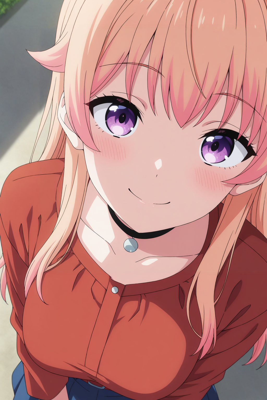 masterpiece, best quality, amazing quality, very aesthetic, absurdres, ultra detailed,
<lora:il_contrast_slider_d1 (Ð¦ÐÐÐ¢ ÐÐÐ Ð¢ÐÐÐÐ):-0.8>
<lora:Nico Wakatsuki:0.8> nico_wakatsuki, 1girl,
portrait, smile, solo,
view from above, body is visible, medium breasts are visible from under the shirt,,