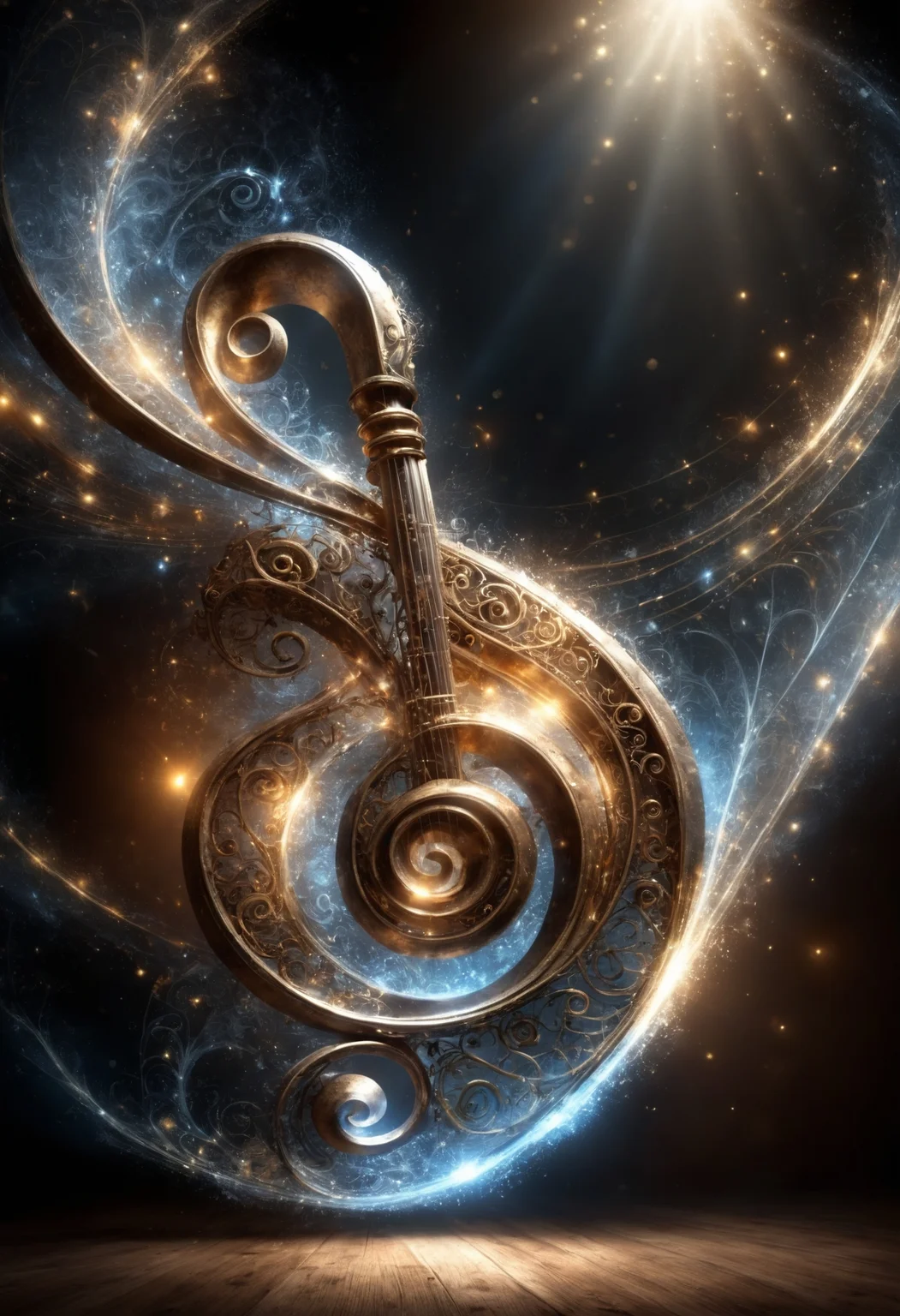 (masterpiece, best quality,detailed light), DonM50und0fMu51cXL swirls of music and sounds, opera, tenor clef, traditional country, (highres, 4k, 8k, intricate detail, cinematic lighting, amazing quality, Detailed Illustration, wallpaper) <lora:Perfect Hands v2> <lora:SDXL\DetailedEyes_V3> <lora:myLoraXL_test\DonM50und0fMu51cXL-000008>