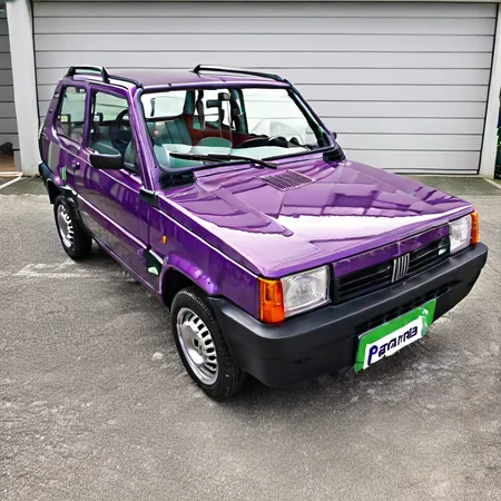 Fiat panda