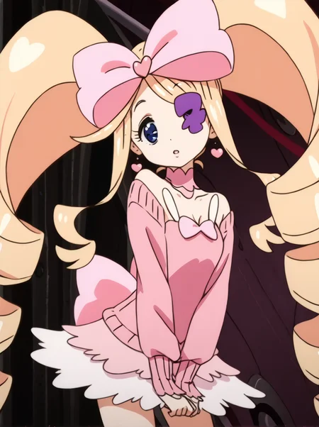detailed background, shiny skin, posing,
<lora:harime.pony:1>,
harime,
sweater, long sleeves, short shorts,
half-closed eyes, parted lips,