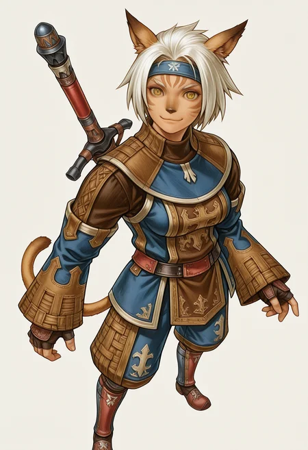 Tunics, Robes, Doublets (Various Armors) (Final Fantasy XI)