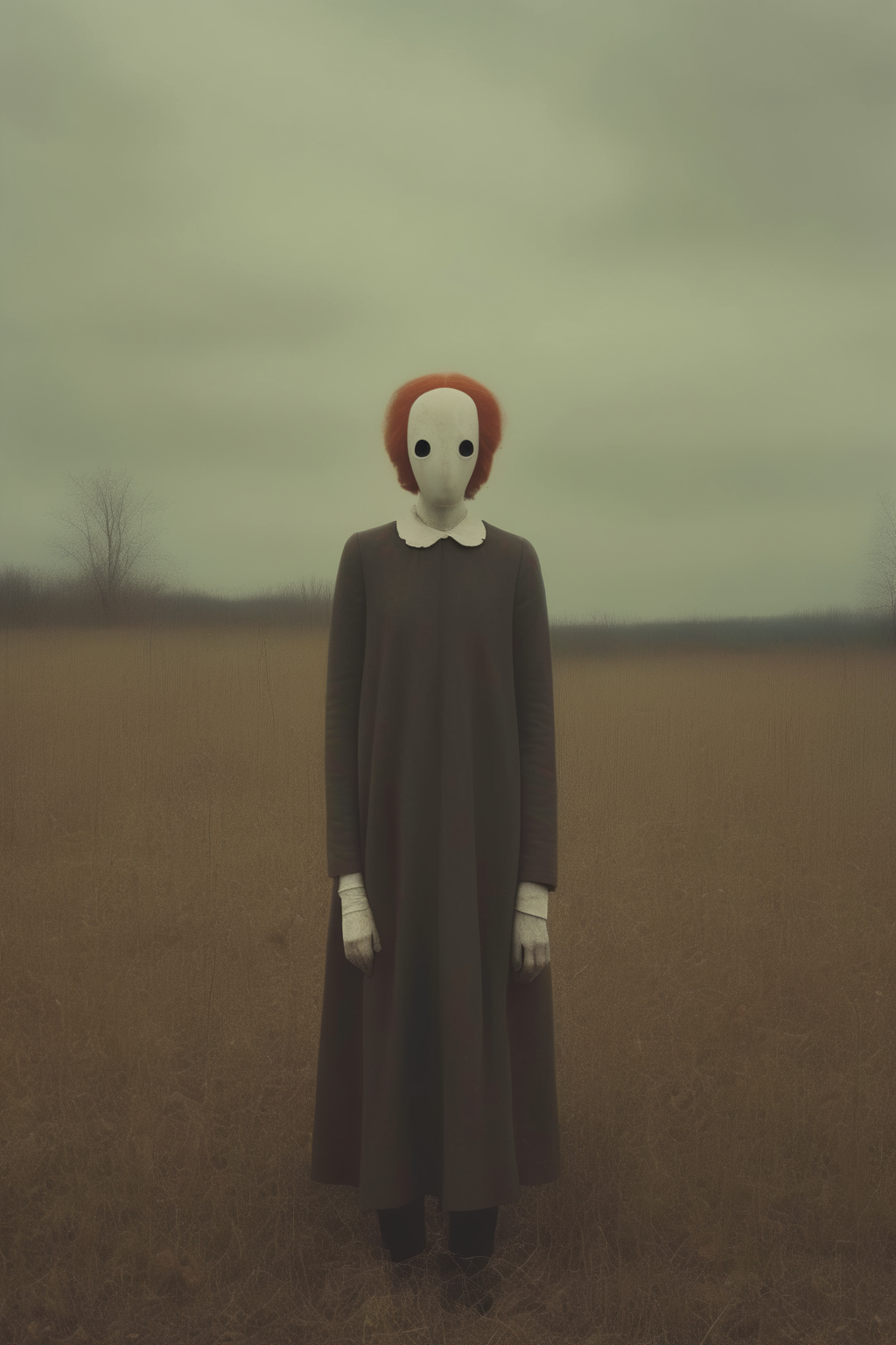 <lora:Christopher Ryan McKenney Style:1>Christopher Ryan McKenney Style - a creepy minimalist photo in the style of annie lebowitz. 4k photo detailes preserved