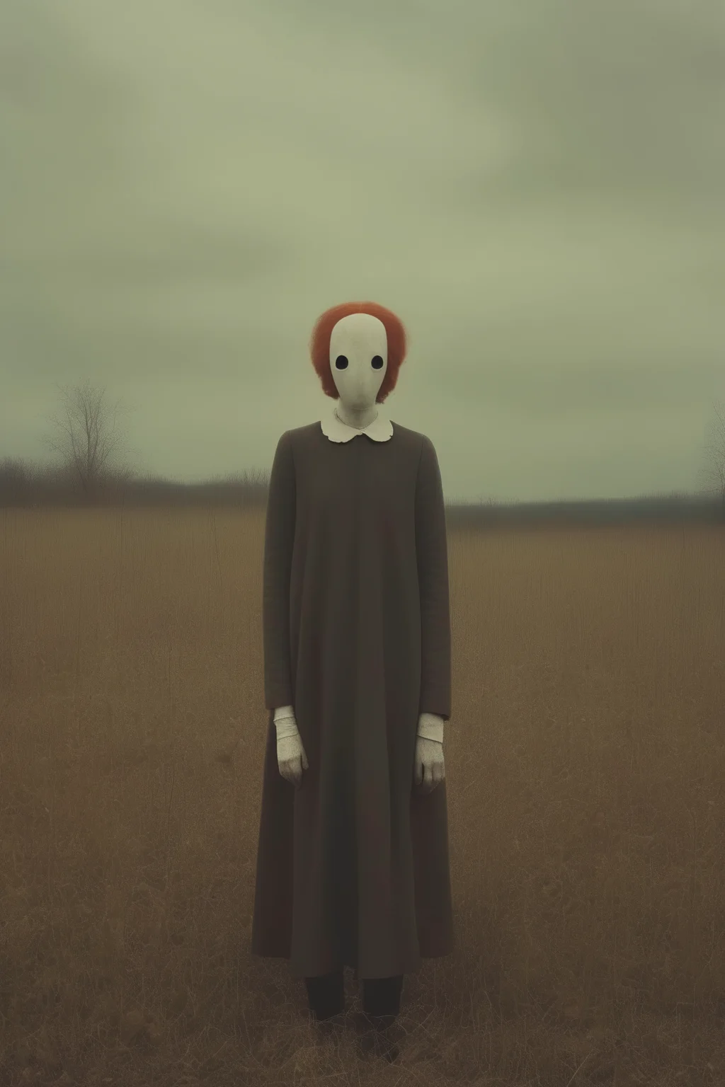 <lora:Christopher Ryan McKenney Style:1>Christopher Ryan McKenney Style - a creepy minimalist photo in the style of annie lebowitz. 4k photo detailes preserved