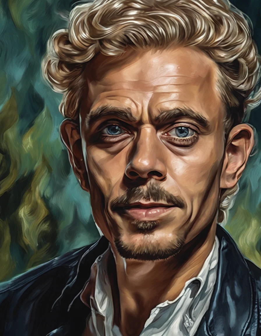 Positiv Clip L
masterpice oil-painting, 8k, award-winning, professional, Medium shot, man
Positive Clip G
masterpice oil-painting, 8k, award-winning, professional, Medium shot, A man with highlight hair, detailed eyes, sharp focus, young face, perfect symmetric face, pupil reflecting surroundings, realistic skin, soft healthy skin, mountains in the background
---------