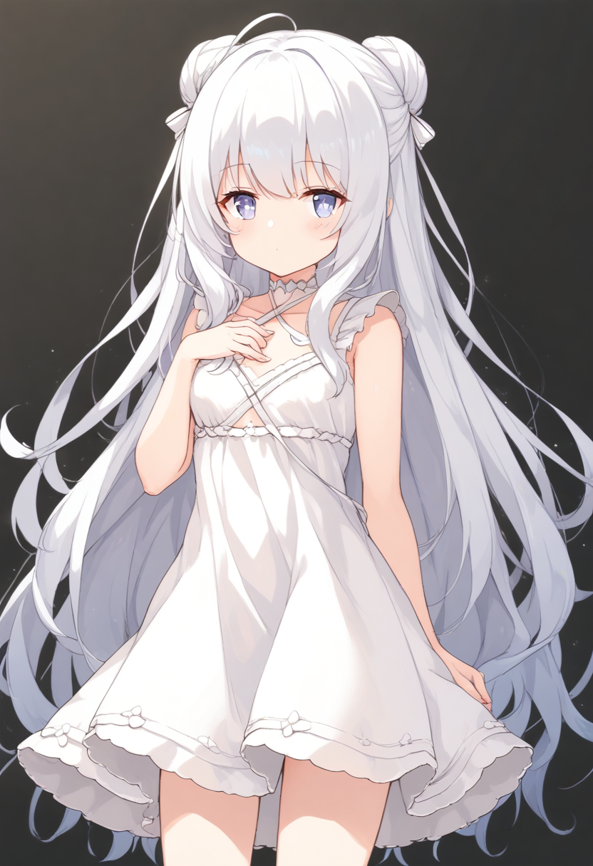 <lora:le_malin_XL_pony_bf16_v1:1> 1girl, le malin \(azur lane\),sundress,, BREAK score_9, score_8_up, score_7_up, BREAK source_anime, best quality, masterpiece, uncensored,<lora:sdxl_lightning_4step_lora:1>(clear eyes:1.2),zPDXLpg,rating_explicit,(4 finger:0.5),