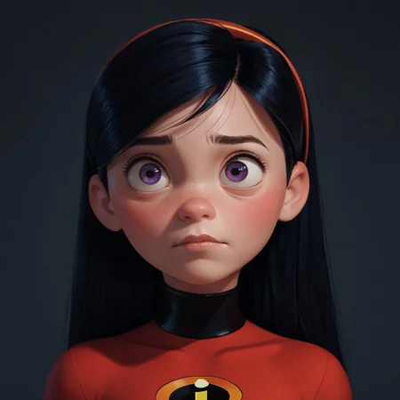 score_9, score_8_up, score_7_up, score_6_up, score_5_up, score_4_up, VioletParr, portrait, violet eyes