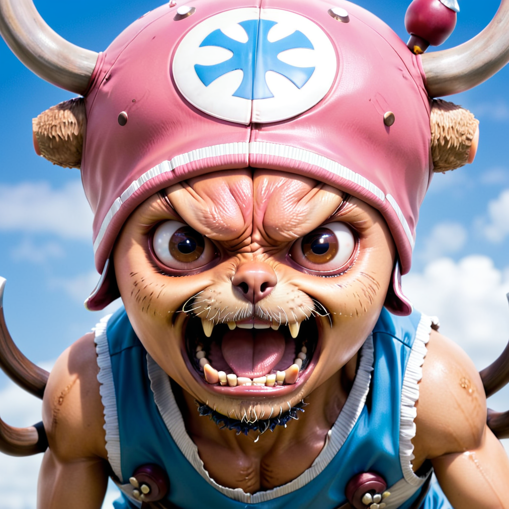 tony tony chopper <lora:face_xl_v0_1:1>, solo