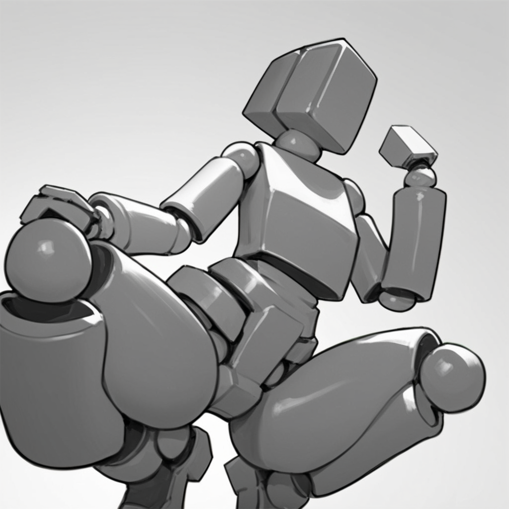 score_9, score_8_up, score_7_up, score_6_up, score_5_up, score_4_up, source_anime,  BoxPerson, monochrome, greyscale, no humans, robot, mecha, humanoid robot, dynamic pose, score_9, score_8_up, score_7_up, score_6_up, score_5_up, score_4_up, source_anime, BoxPerson, monochrome, greyscale, no humans, robot, mecha, humanoid robot, dynamic pose, intricate, highly detailed, elegant, magical atmosphere, sharp