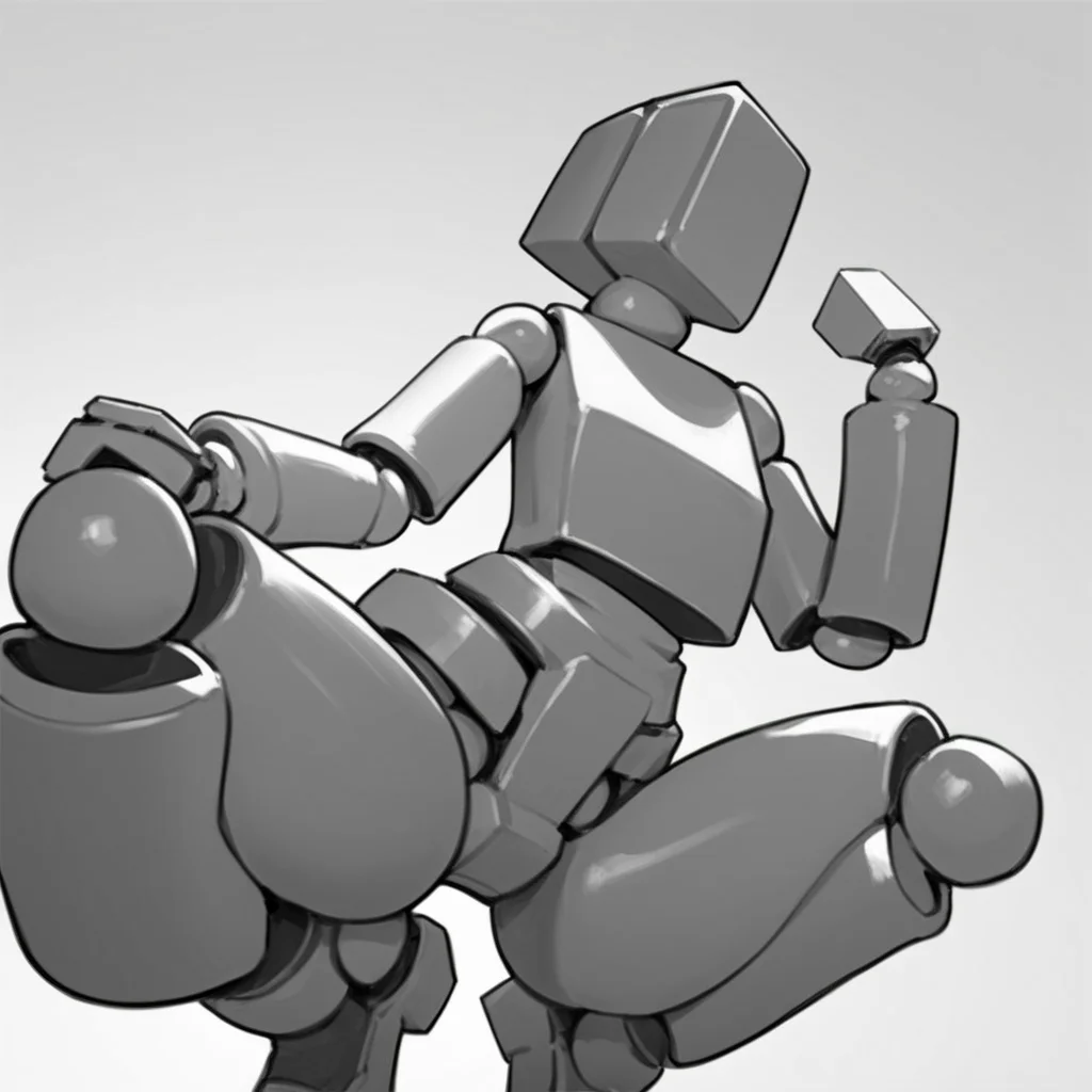 score_9, score_8_up, score_7_up, score_6_up, score_5_up, score_4_up, source_anime, BoxPerson, monochrome, greyscale, no humans, robot, mecha, humanoid robot, dynamic pose, score_9, score_8_up, score_7_up, score_6_up, score_5_up, score_4_up, source_anime, BoxPerson, monochrome, greyscale, no humans, robot, mecha, humanoid robot, dynamic pose, intricate, highly detailed, elegant, magical atmosphere, sharp