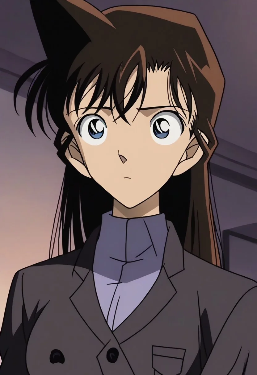 source_anime, official art style, masterpiece, anime screencap, Detective Conan anime art style BREAK <lora:Ran_Mouri:1>, solo, long hair, brown hair, blue eyes, rollling eyes, bangs,, ,,, ,,, , , ,,,, ,,, , ,,,,,,,, anime coloring,anime screencap, 1girl,Solo ,, anime,PUFFY nipple,huge breasts,official art,,Uncensored ,Unedited ,,,,,,,, , ,,,,,,,,,,,,,,