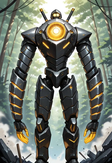 masterpiece, best quality,
BREAK, (solo), 1other, robot, (((no human))),
(segmented arms), mechanical arms, ((multiple segmented arms)),
looking at viewer, standing,
<segment:yolo-Anzhc Face seg 640 v2 y8n.pt,0.4,0.5//cid=1>