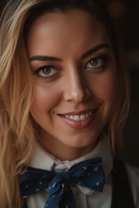 Aubrey Plaza