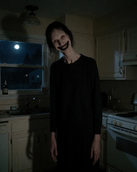 DC Uncanny Horror Movie