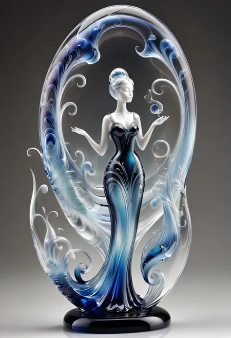 murano_glass_style
ethereal, Doodle World, sketch book art, SMOKE lines, expressive style, sketch-like quality, moody atmosphere, painterly colors, muted tones, surreal elements, unconventional compositions, elongated figures, emotional, dreamlike, otherworldly