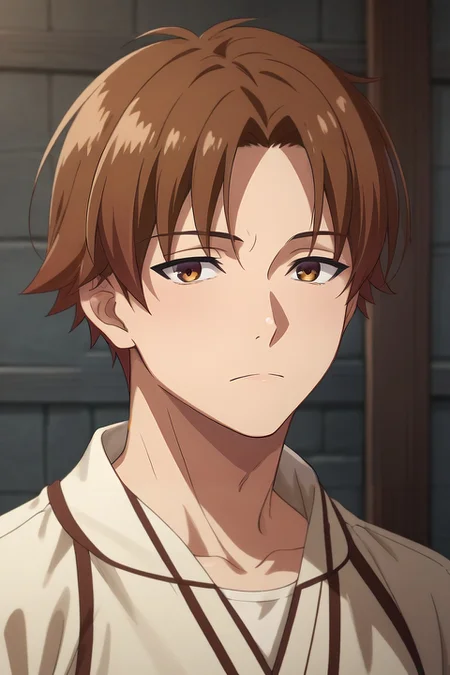 score_9, score_8_up, score_7_up, source_anime, rating_safe, intricate details, (photorealistic:0.6), , depth of field, 1boy, solo, male focus, <lora:kiyotaka_ayanokouji_pony:0.88>, kiyotaka_ayanokouji, brown hair, brown eyes, short hair, bangs, parted bangs, , dwarf costume, <lora:sdxl_lightning_8step_lora:1>