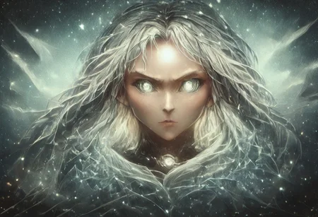 score_9, score_8_up, score_7_up, score_6_up, score_5_up, score_4_up, <lora:Starry_Morph_PonyXL:1> starry_morph a huge giant, cinematic film still of painting of (a beautiful jedi) movement, dynamic pose, elegant, (perfect detailed face, perfect detailed body, perfect detailed eyes:1.5), frowning eyebrows, rimlighting, uncluttered background, epic atmosphere, realistic face, detailed mouth, detailed face, beautiful detailed eyes, , perfect body, color HD photo, 85mm, (full body, high quality photo, masterpiece), HDR, 8K resolution, analogue RAW DSLR, best quality, , vivid vibrant colors, intricate detail, realistic human hands, , street lamp, glow, (masterpiece) striking ground, wild field, dramatic lighting, otherworldly, best quality, oil painting, gloomy, fog, (epic art, , wind, action:1.5), darkness, total freedom, breath, , large wild spaces, dynamic, cinematic shot, (back lighting:1.4), (rim lighting:1.4) (wet ground, holding black holereflexions:1.3) (ring of fire:1.4) (arc of fire:1.4) black clothes, black gloves, goya2023 style 2, ,shallow depth of field, vignette, highly detailed, high budget, bokeh, cinemascope, moody, epic, gorgeous, film grain, grainy, ArsMJStyle, art nouveau, Hiori Light Art,starry_morph, ArsMJStyle, art nouveau, Hiori Light Art, Backlight, ral-exposure, reinbh, black hole, black hole in hand, holding black hole, giant monster