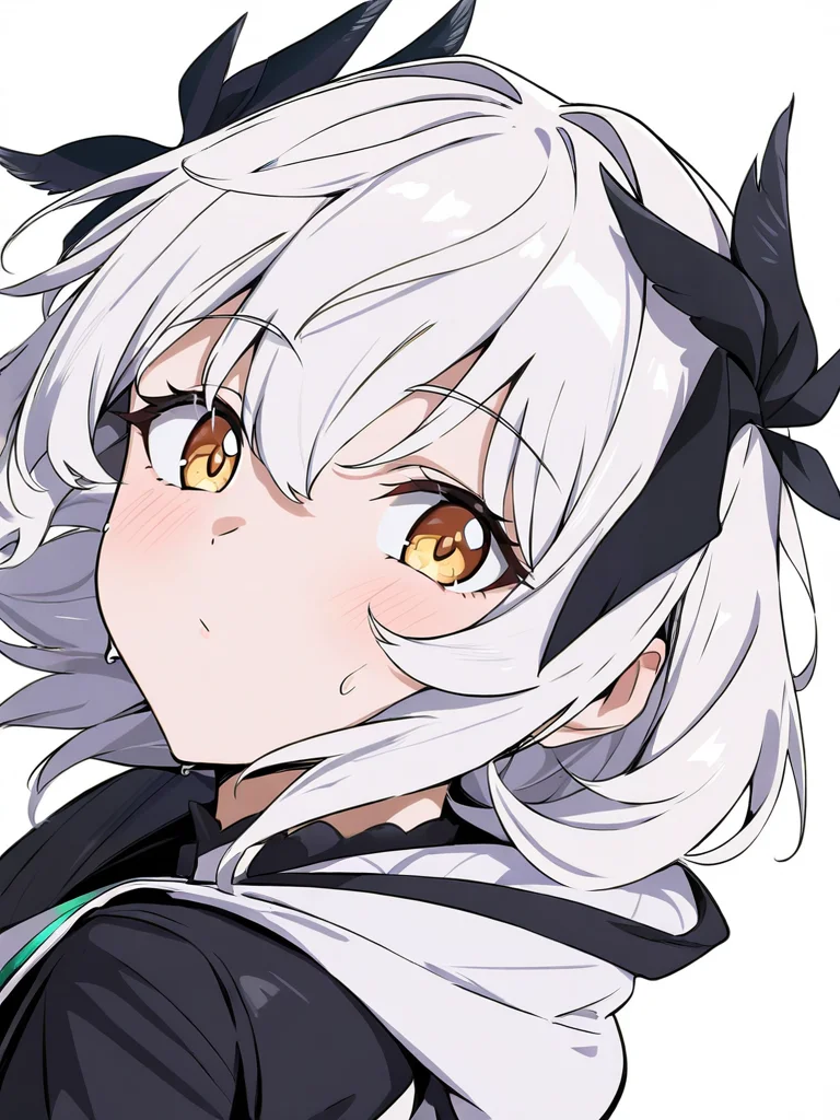1girl,livia\\(resonance\\),solo,simple background,white background,looking at viewer,,tuxedo,<lora:livia(resonance)-000014:0.9>, masterpiece, best quality, very aesthetic, absurdres