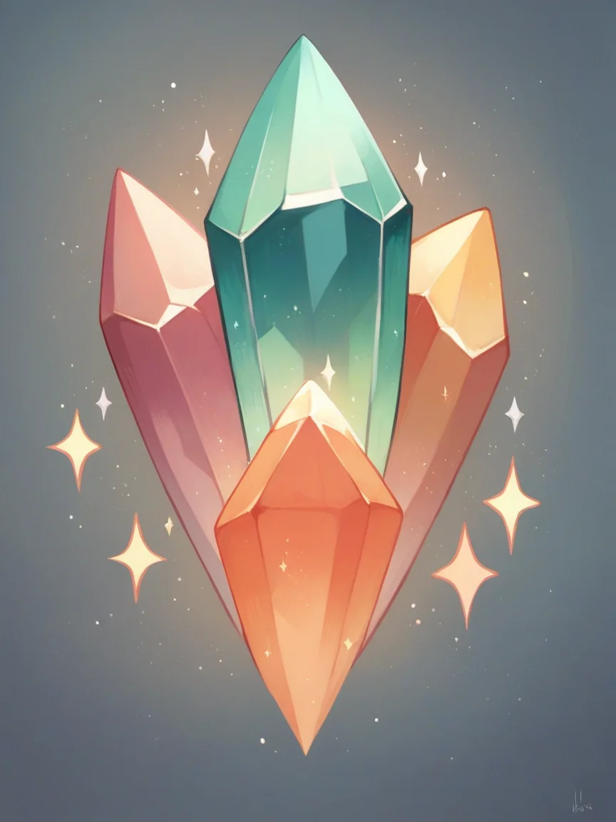 score_9, score_8_up, score_7_up, score_6_up, score_5_up, score_4_up, <lora:k3h03XLP:0.4> k3h03,crystals, stars