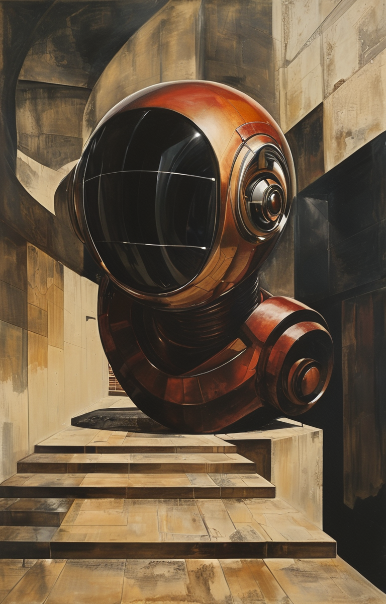masterpiece,best quality,<lora:tbh178-sdxl:0.9>,illustration,style of David Alfaro Siqueiros