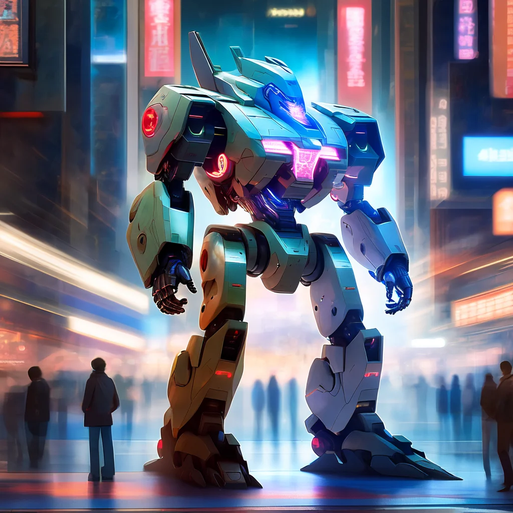 an (MechaLabor:1)