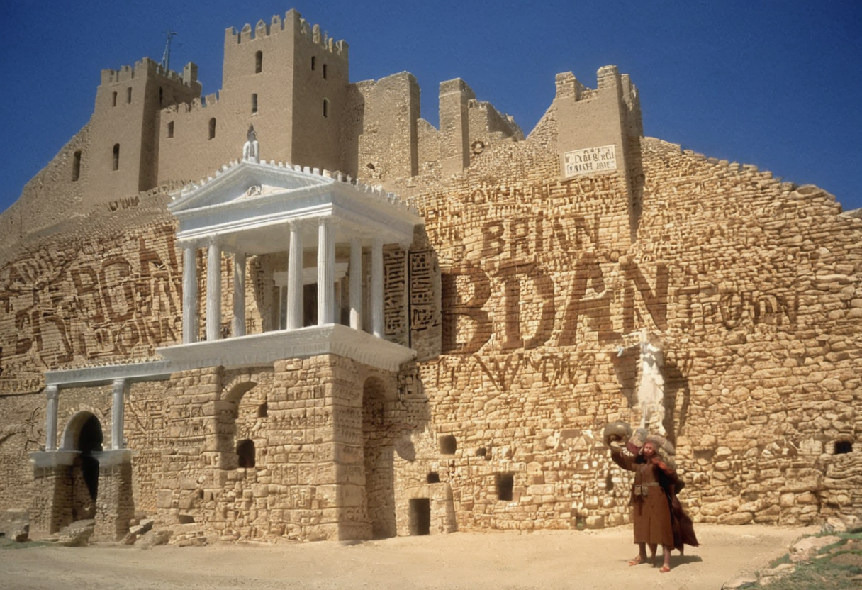lifeofbrian, 1town