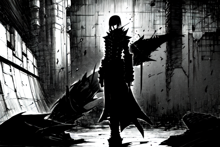 highly insanely detailed, masterpiece, top quality, best quality, highres, 4k, 8k, RAW photo, (very aesthetic, beautiful and aesthetic),  
tsutomu nihei,nihei_tsutomu,blame!,blame gakuen!,abara,TNstyle,sidonia_no_kishi,(megastructure in background,tower,lab,sidonia \(ship\),deep horizon,space,spacecraft,hangar), 
<lora:ABARA:1>, 
(1girl:1.3), 
solo focus, 
a chocolate tasting room,interior design,sci-fi,brutal,Futuristic botanical,Lava style,LAVA architecture,Chris Bosses,Chris Bosse,Chris Bosse architect,bio botanical,pure cyan background,pure black background,pure magenta background,(Abstract colored fractal background,fluid color background,multicolored background),âââ