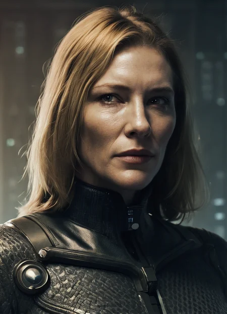 Cate Blanchett