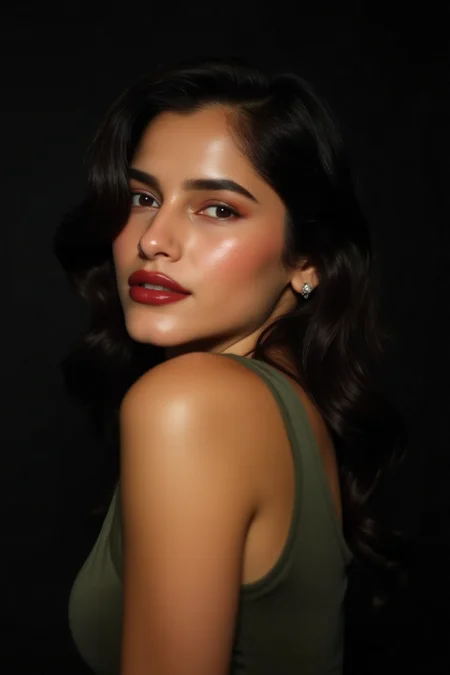 Meghna Kaur (Flux LoRa) - On Request