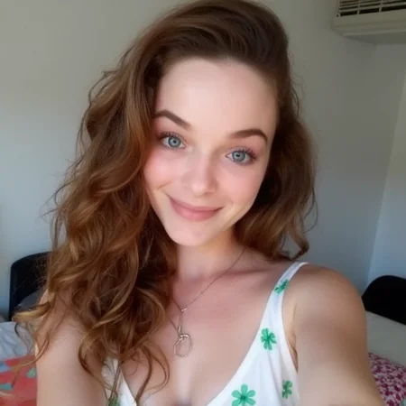 German-Brazilian girl