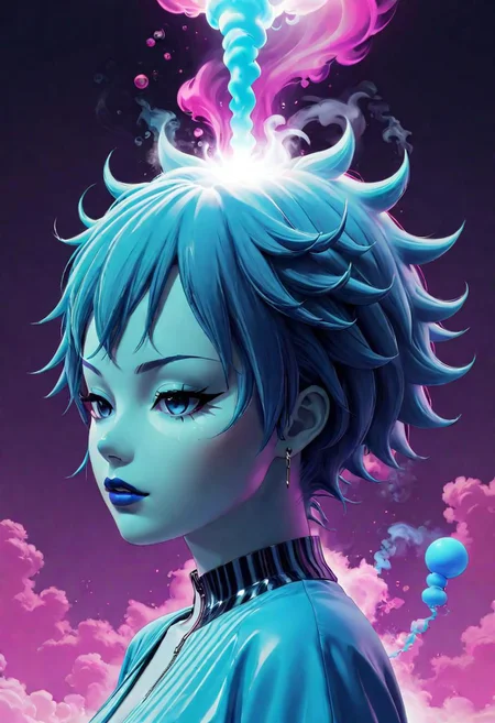vaporware art