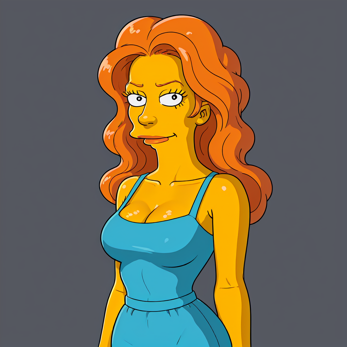 simpsons,cartoon,illustration,<lora:simpsons-sd1.5-v1:0.75>