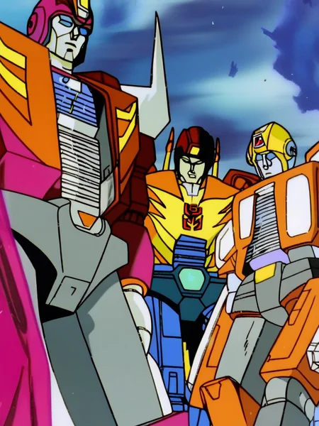group, multiple characters, transformers
score_8_up <lora:Transformers 86 FT-000005:1>