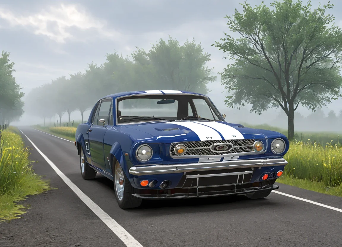 obc10 Car <lora:10_vehicle_obc10:1.0> on a road, 
outside, cloudy,
nature at background, professional, realistic, high quality,
Misty morning with dew, <lora:general_vehicle:-0.10>