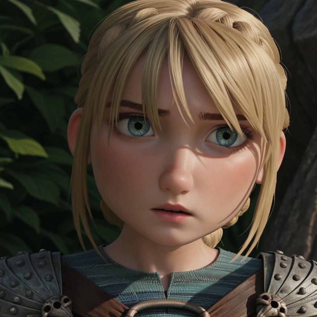 score_9, score_8, score_7, score_6, Kiri, Astrid, seductive eyes, portrait, fFaceDetail, OverallDetail,