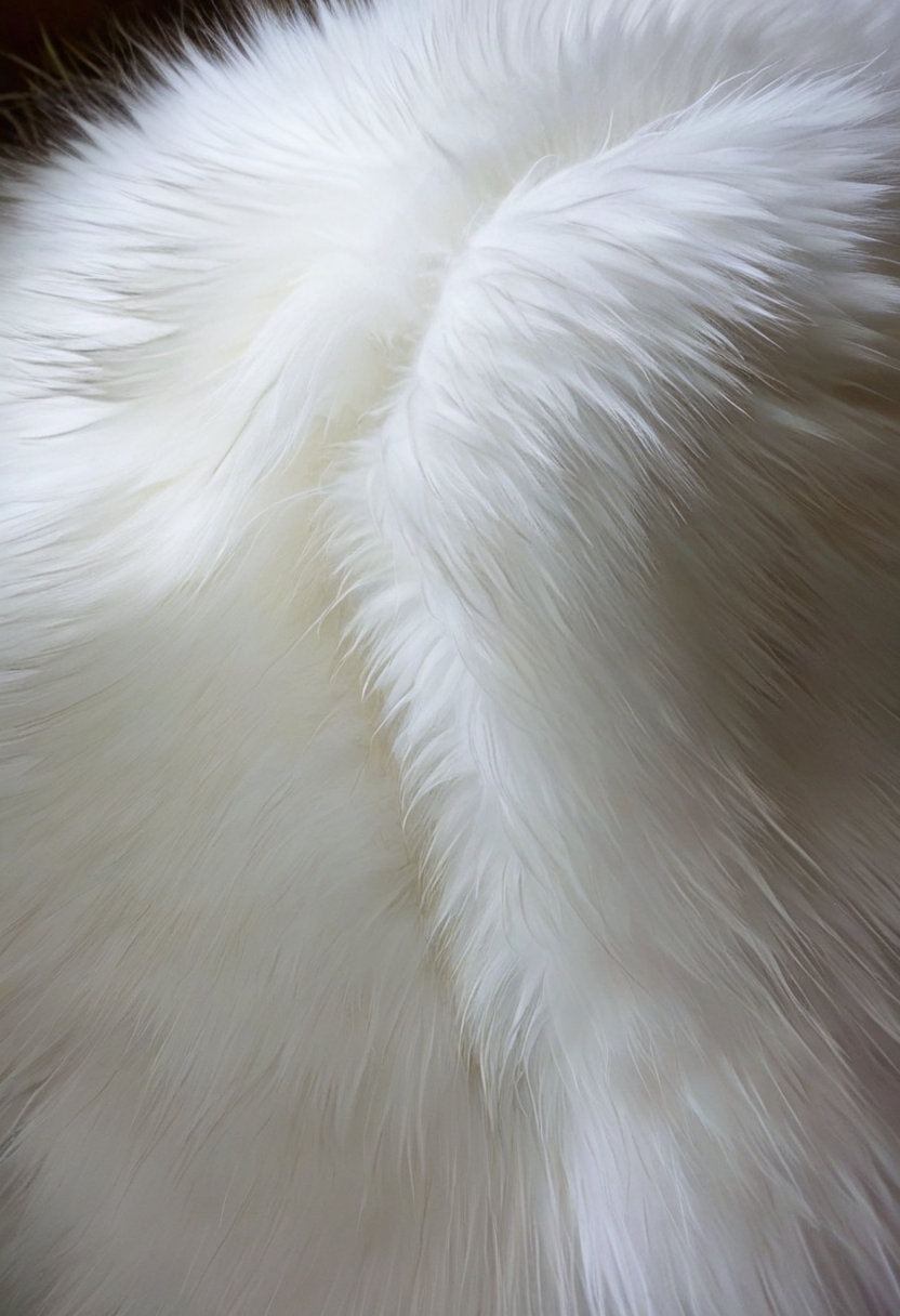 Fur, cat