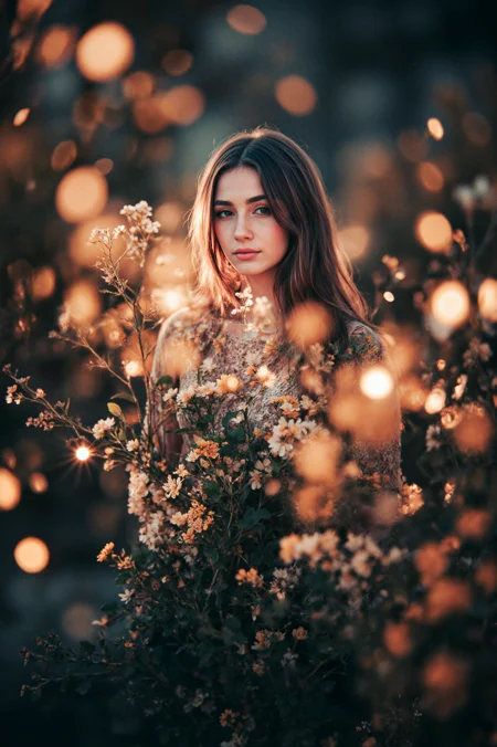 (professional photo by Jessie Mann and Dimitris Yeros:1.2),
unrivaled details,crystalline clarity,f/1.4,progressive,long exposure photography,
(center composition, symmetry composition:0.1),(goldenrod and light yellow colors:0.1),<lora:aidmaFluxPro1.1Stylev0.2:0.5>,aidmafluxpro1.1,<lora:aidmaMJ6.1v0.4:0.5>,aidmaMJ6.1,<lora:BetterPortraits:0.4>,